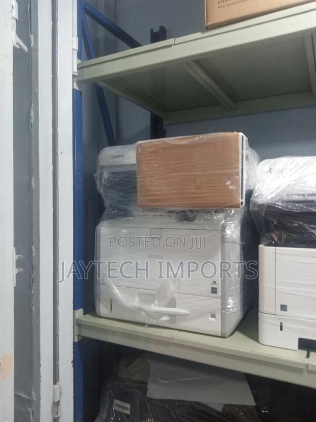 Ricoh Aficio Mpc 300 - main view