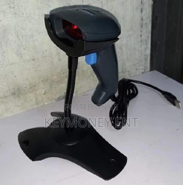 1D 2D Barcode Scanner Usb