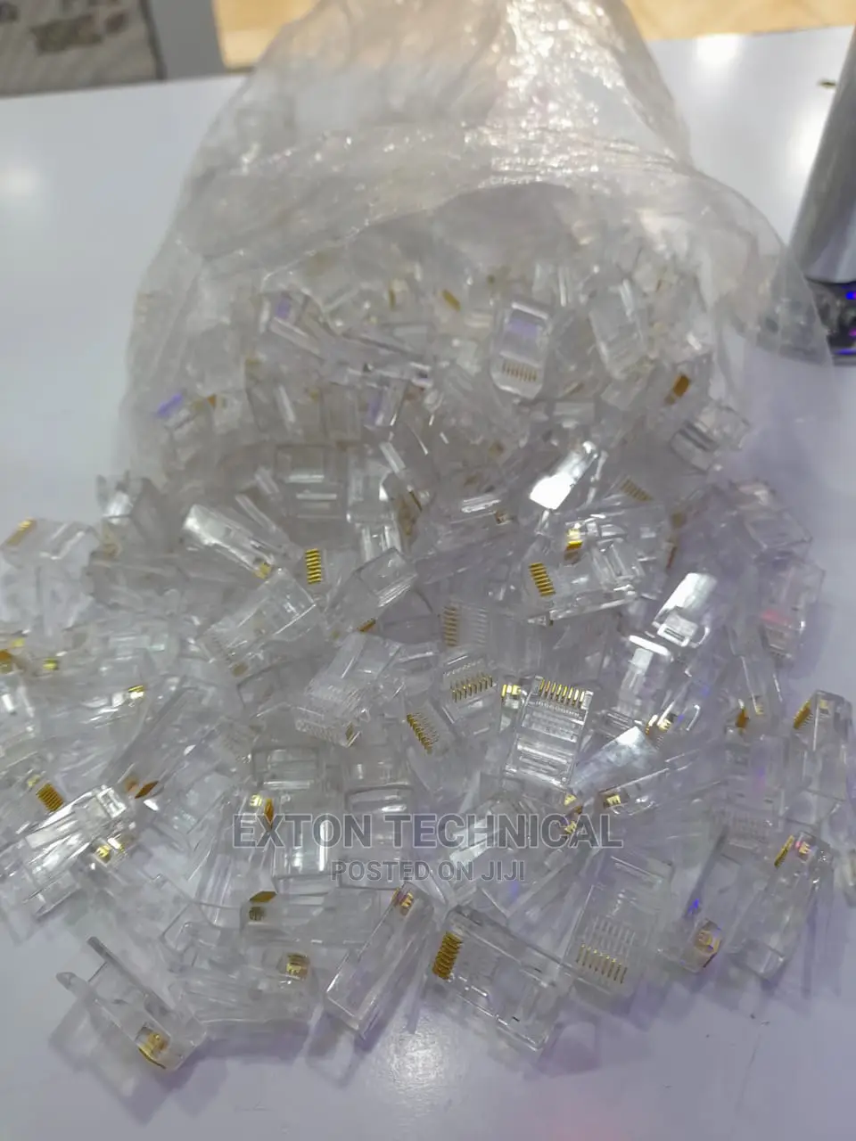 RJ45 Ethernet Network Connector