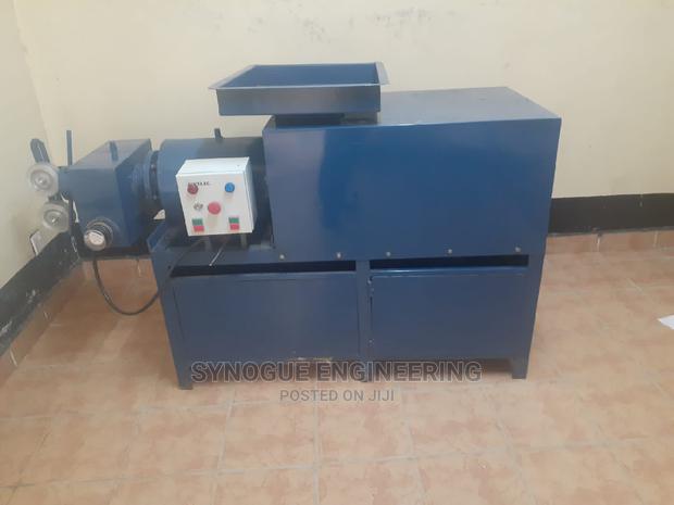 Bar Soap Making Machine-Plodder (Ssp-2x) - main view
