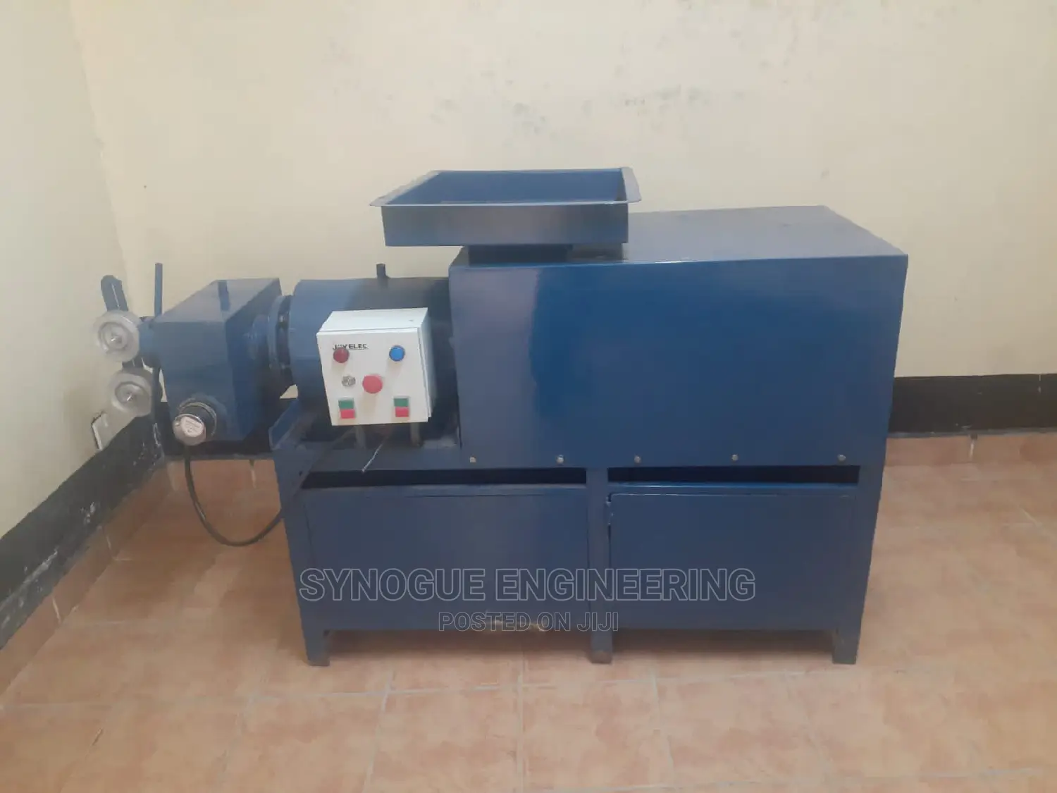 Bar Soap Making Machine-Plodder (Ssp-2x)