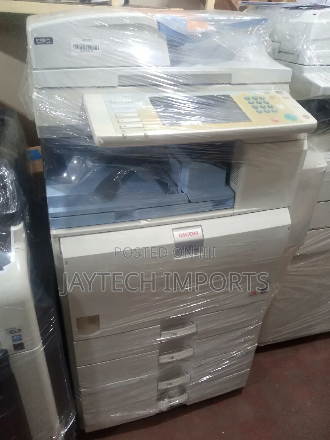 Ricoh Aficio Mp 5001