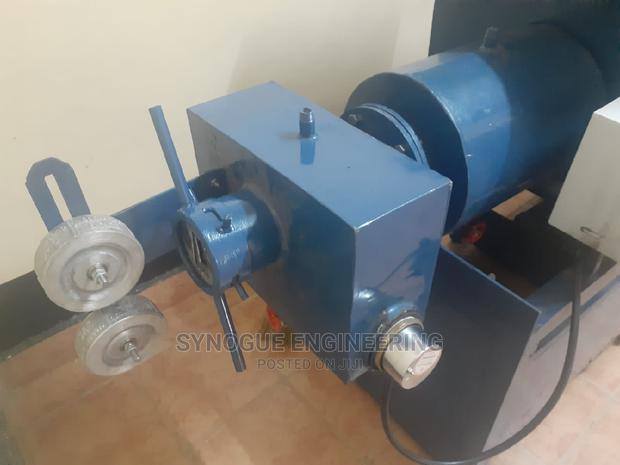 Bar Soap Making Machine-Plodder (Ssp-2x) - thumbnail 3