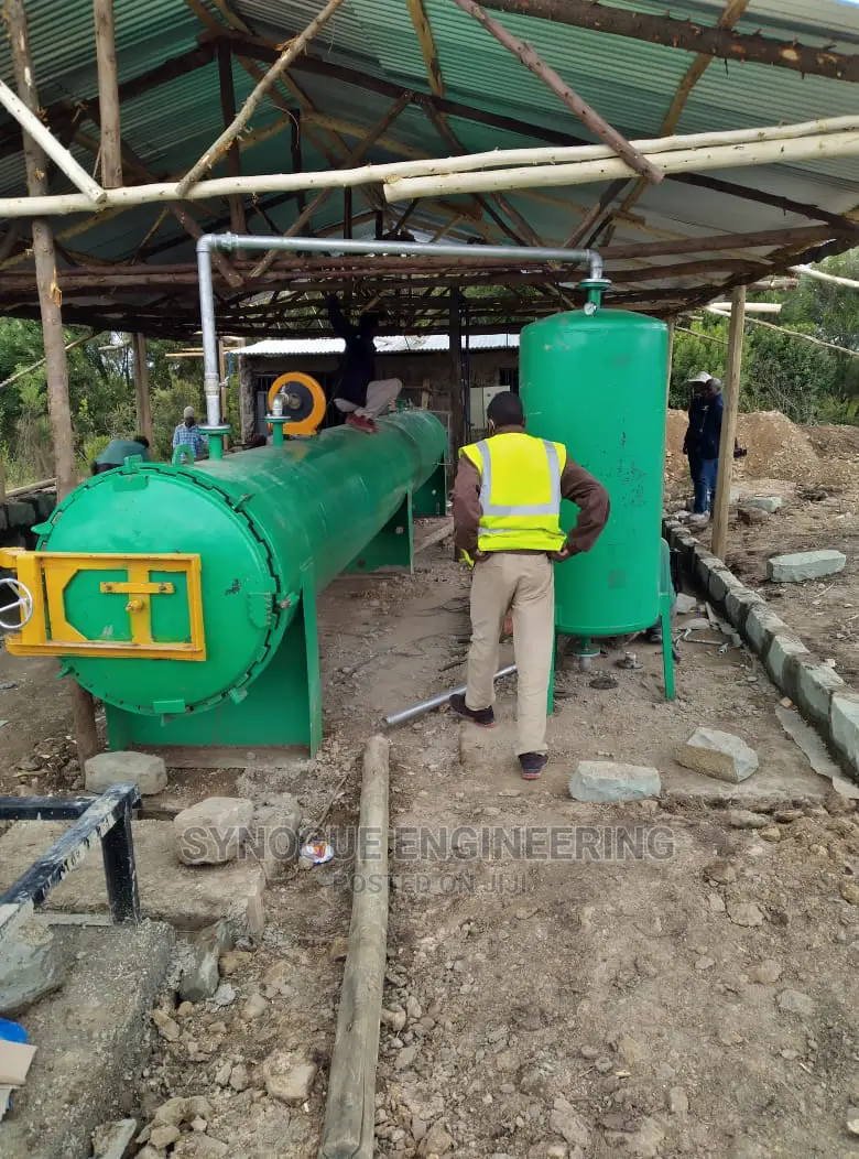Pole/Wood Treatment Plants