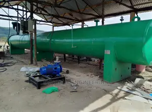 Pole/Wood Treatment Plants