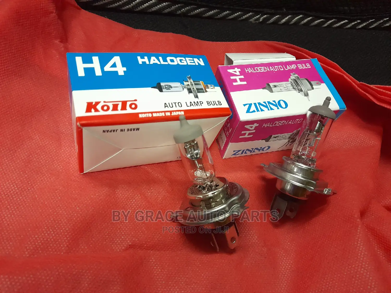 Headlight Bulbs