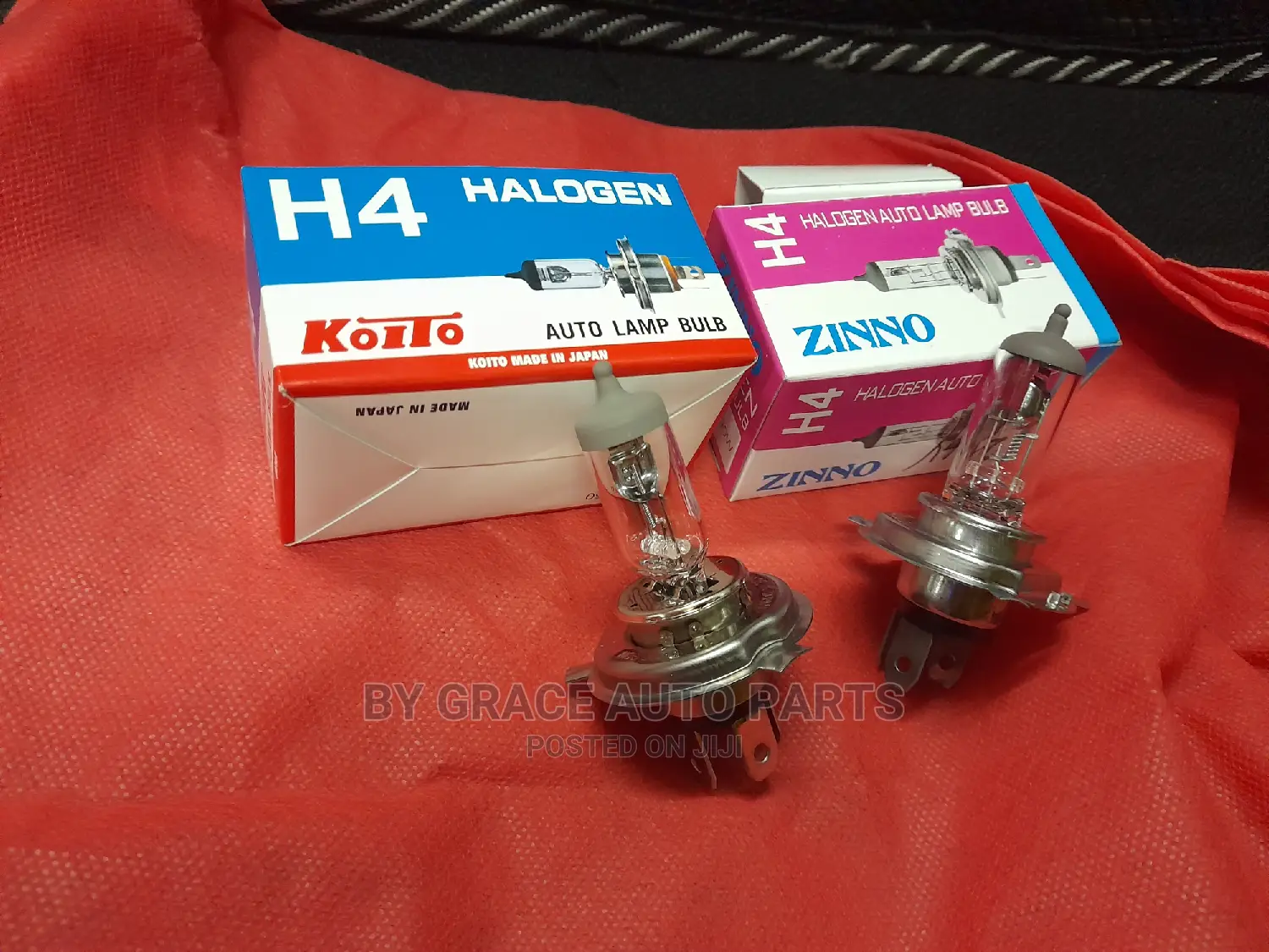 Headlight Bulbs