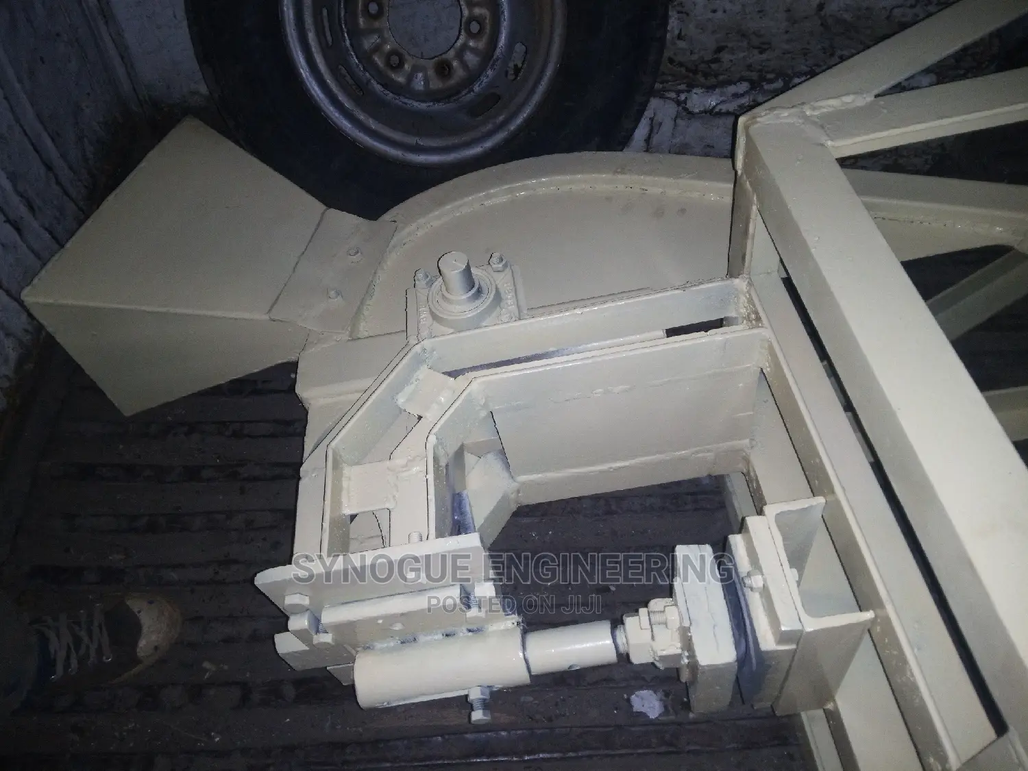 Bathing Soap Moulding/Stamping Unit