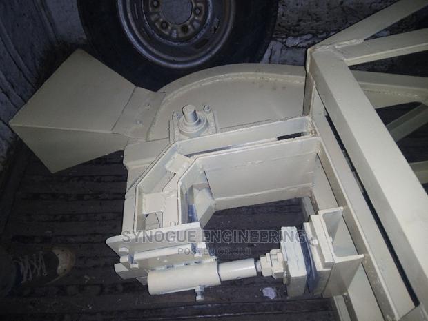 Bathing Soap Moulding/Stamping Unit - main view