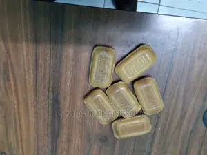 Bathing Soap Moulding/Stamping Unit