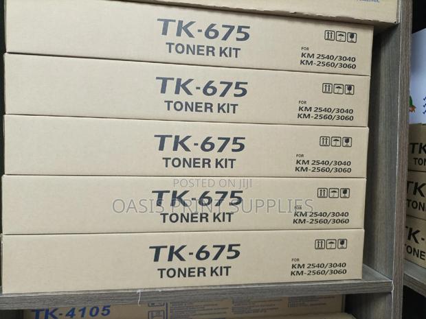 Tk 675 Toner Kit