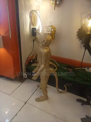 Light Pendant, Monkey Light Pentants