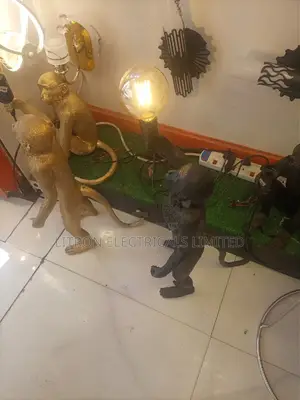 Monkey Lights Pentants