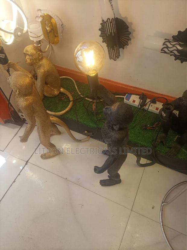 Monkey Lights Pentants - main view