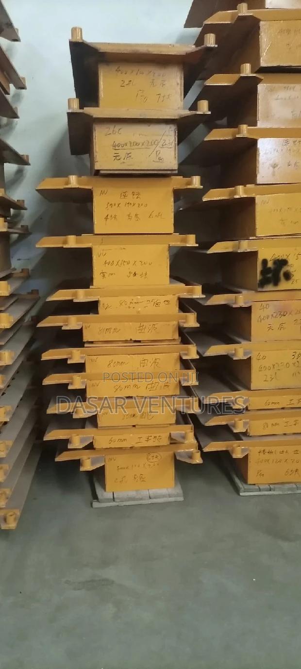 Cabro Making Machine - main view