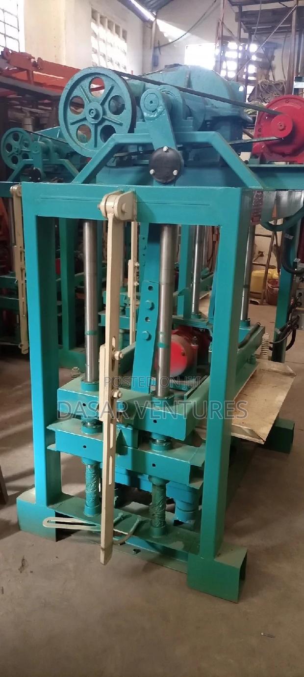 Cabro Making Machine - thumbnail 2