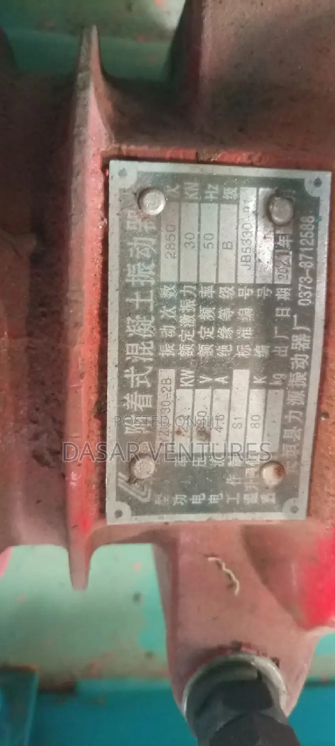 Cabro Making Machine
