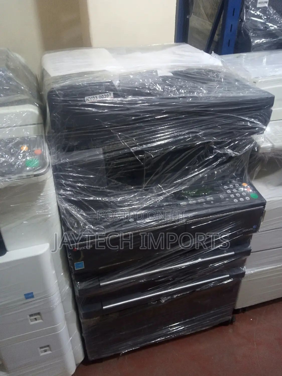 Kyocera Taskalfa 181 Copier Machine