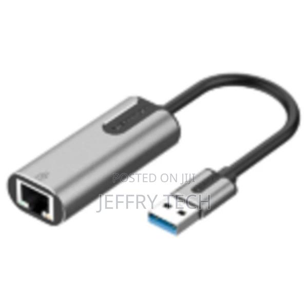 Vention USB 3.0 to Gigabit Ethernet Adapter 0.15M