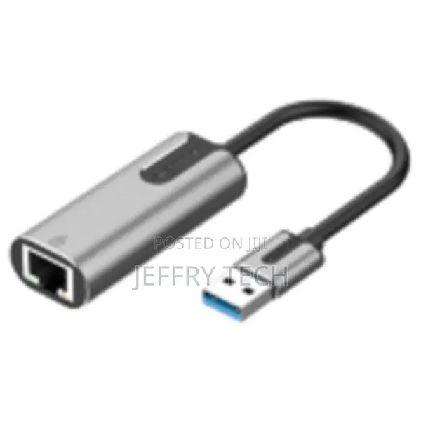Vention USB 3.0 to Gigabit Ethernet Adapter 0.15M