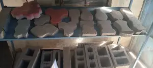 Cabro and Block Moulds