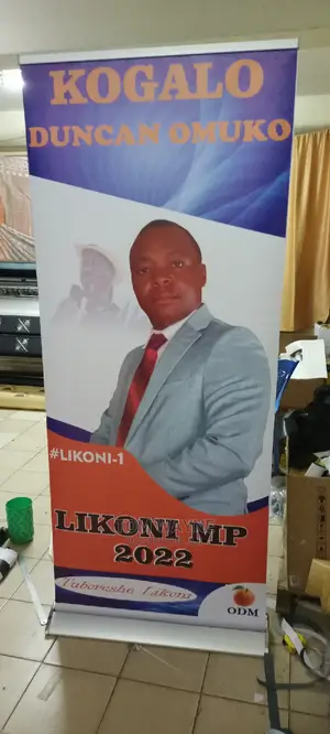 Roll Up Banner Printing