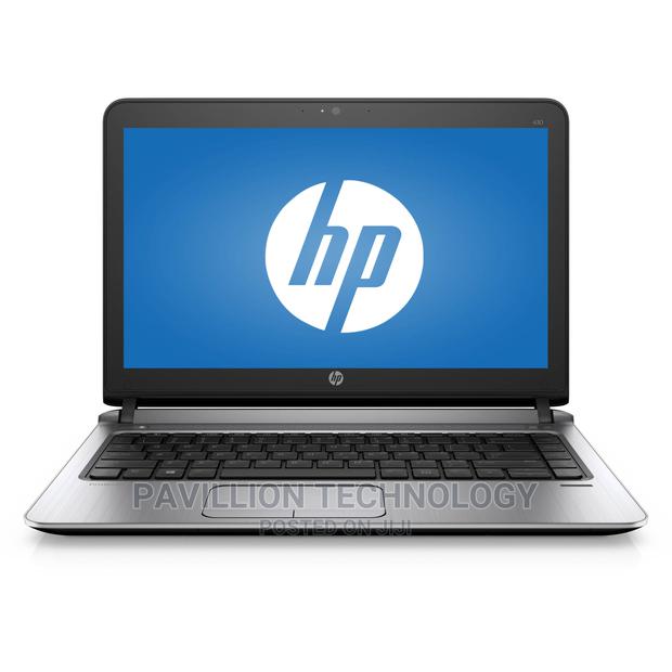 Laptop HP 430 G3 4GB Intel Core I3 HDD 500GB