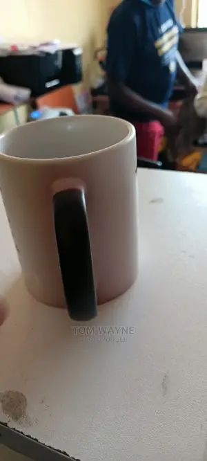 Heat Sensing Cup Magic