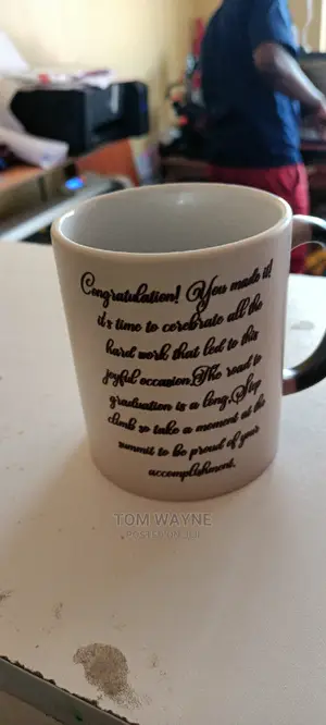 Heat Sensing Cup Magic