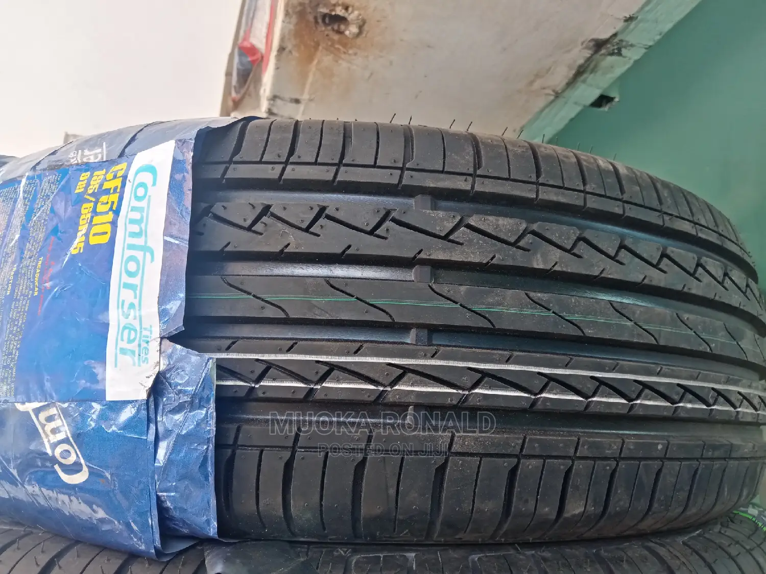 185/65r15 Comforser Tyre