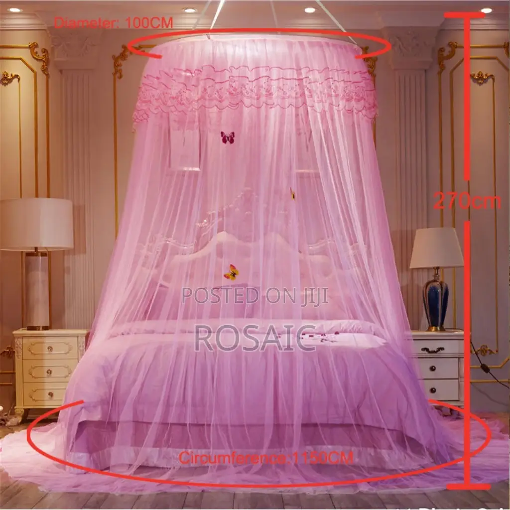 Round Mosquito Net