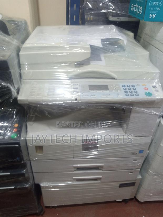 Ricoh Aficio Mo 2000 - main view