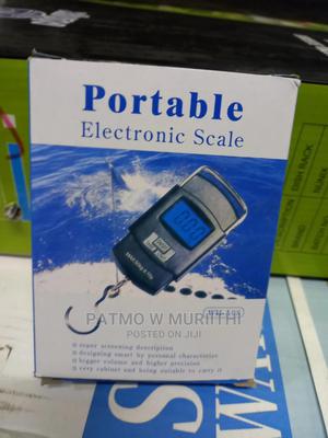 Portable Electronic Scale Higher Precision - thumbnail 2