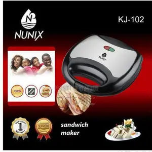 2 in 1 Sandwich Maker