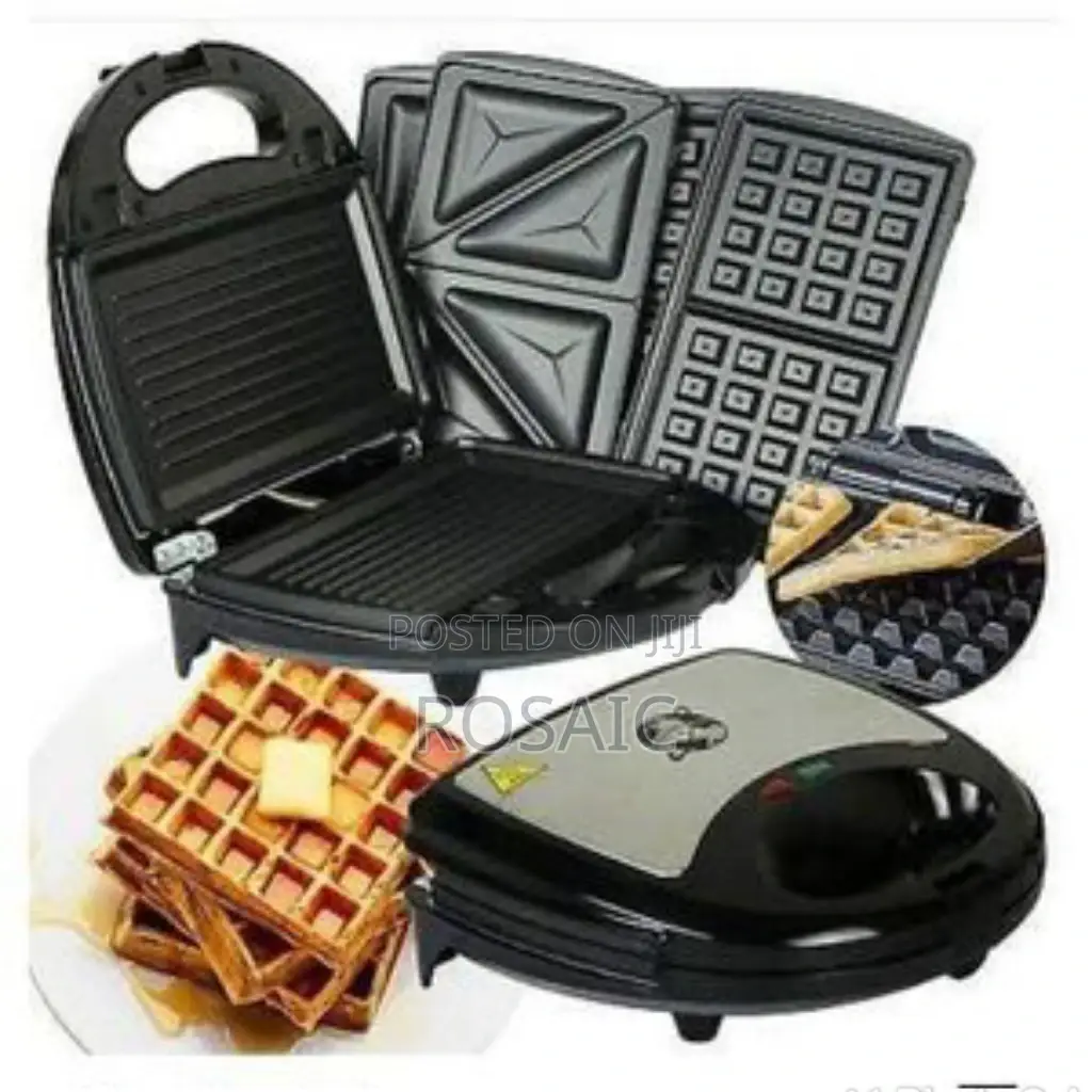 Sandwich Maker Kj-104