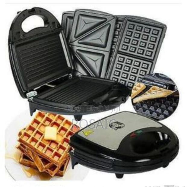 Sandwich Maker Kj-104 - main view