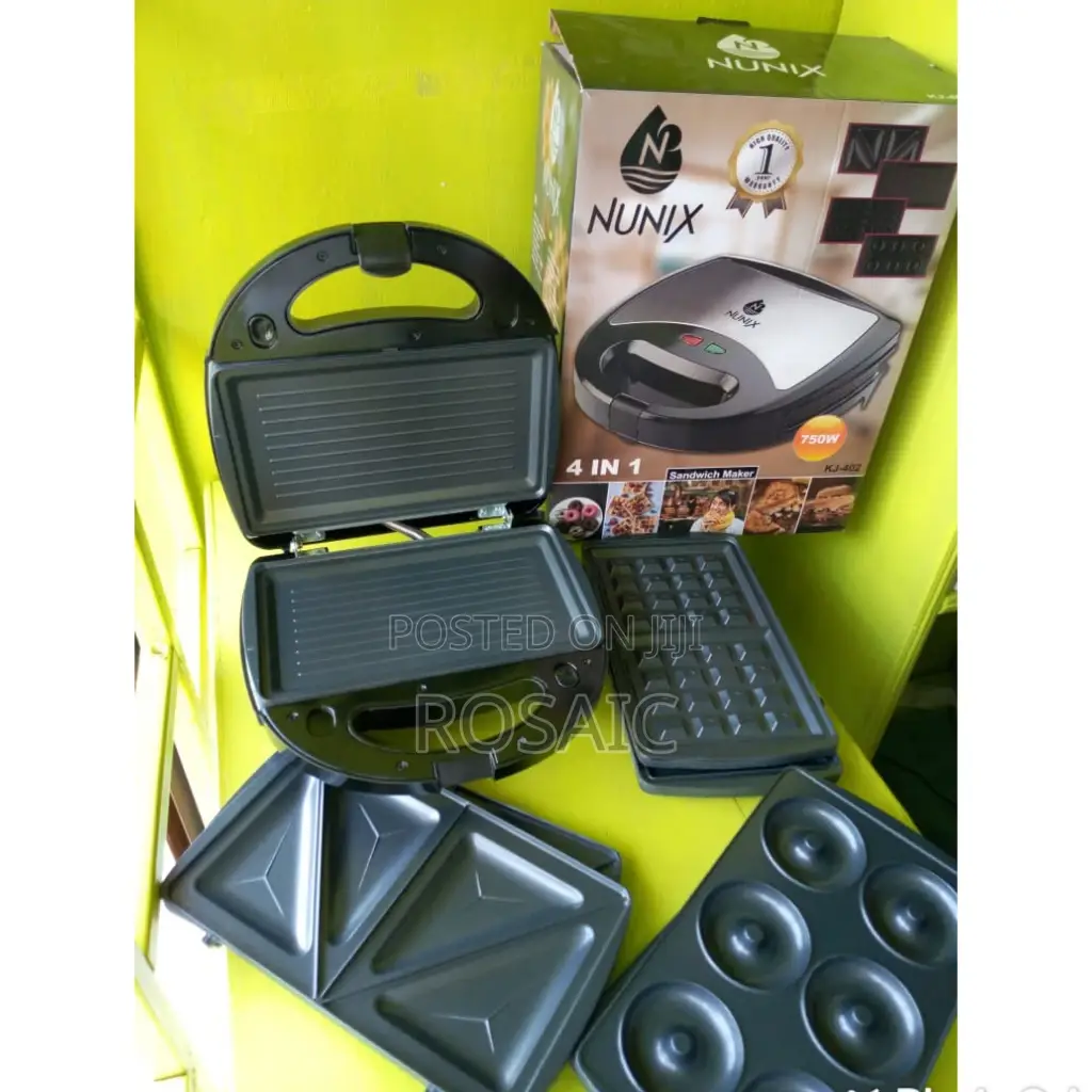 4 in 1 Sandwich Maker