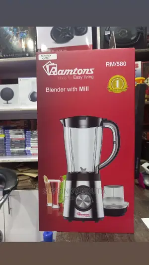 Ramtons Blender Rm/580