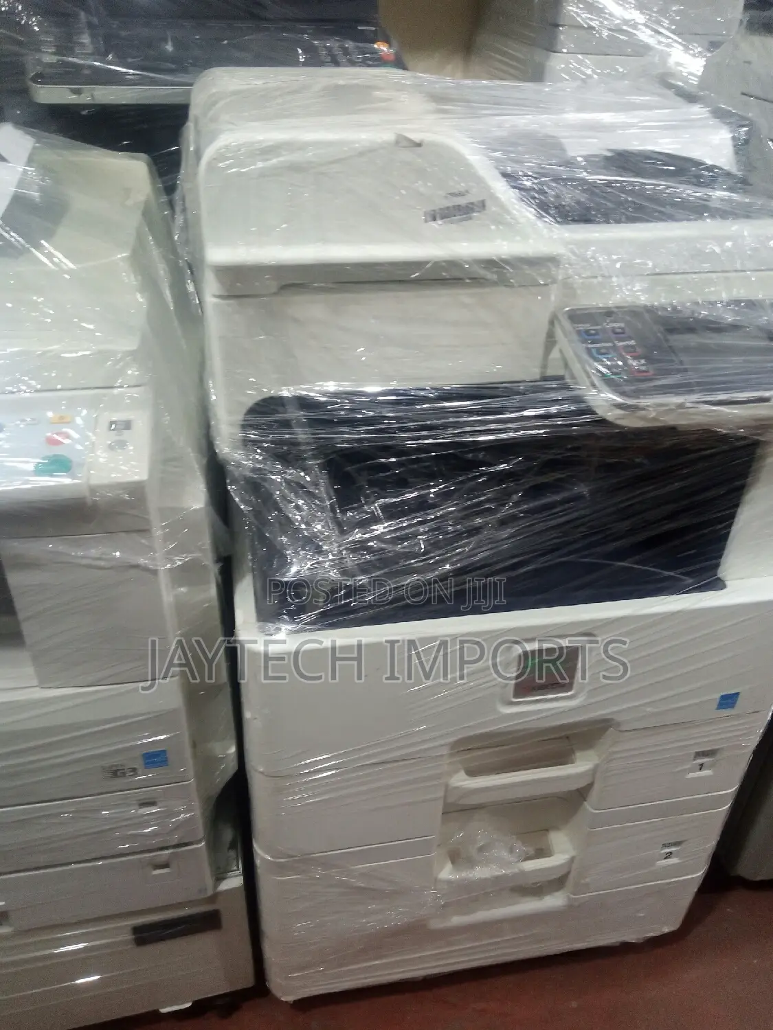 Kyocela Ecosys Fs 6525 Copier Machine