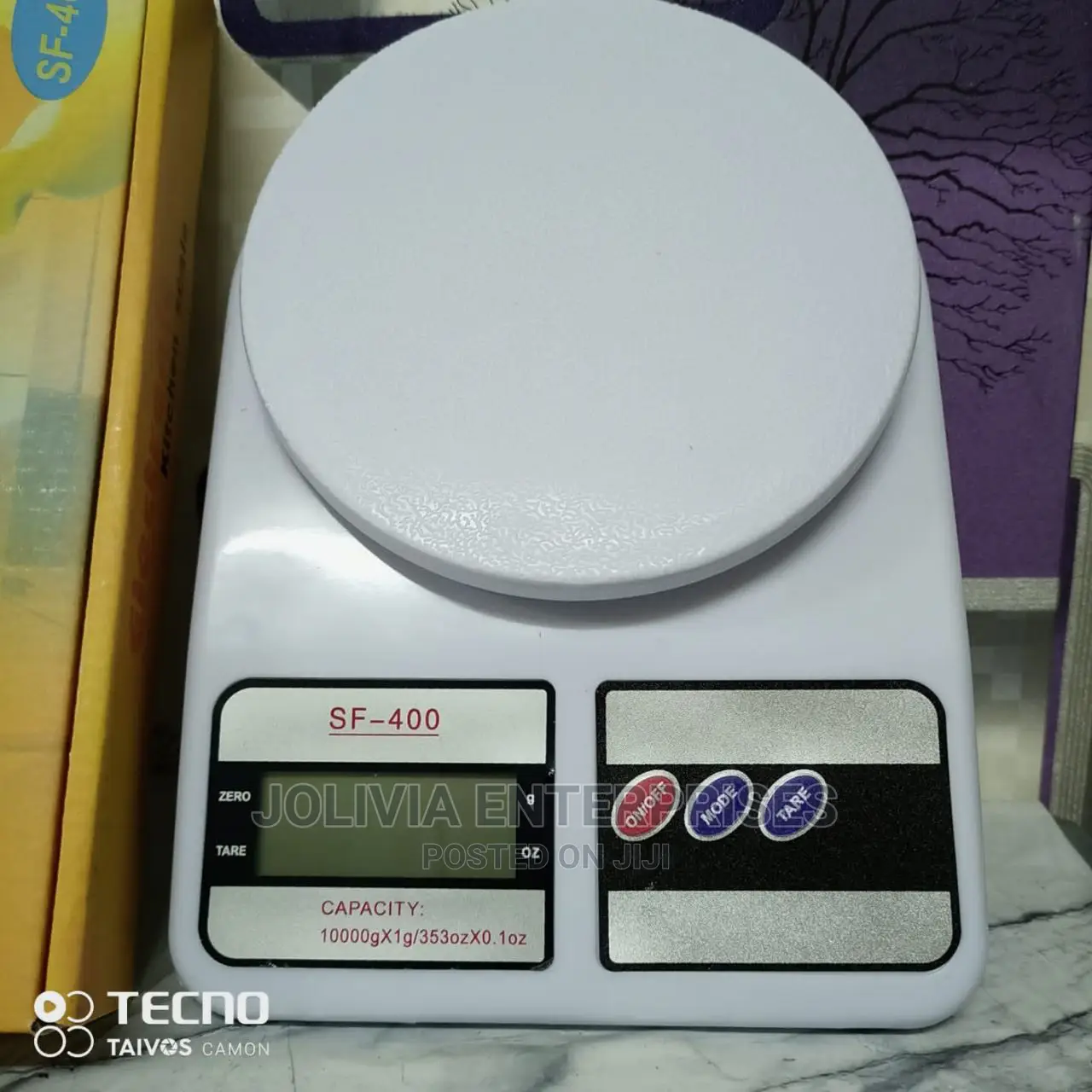 Kitchen Scale