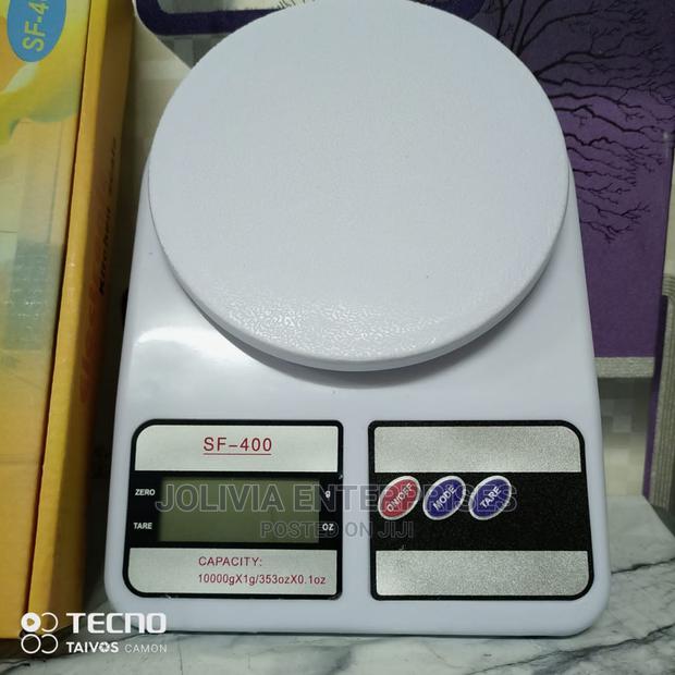 Kitchen Scale