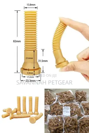 Heavy Duty Chicken Feather Plucker Fingers