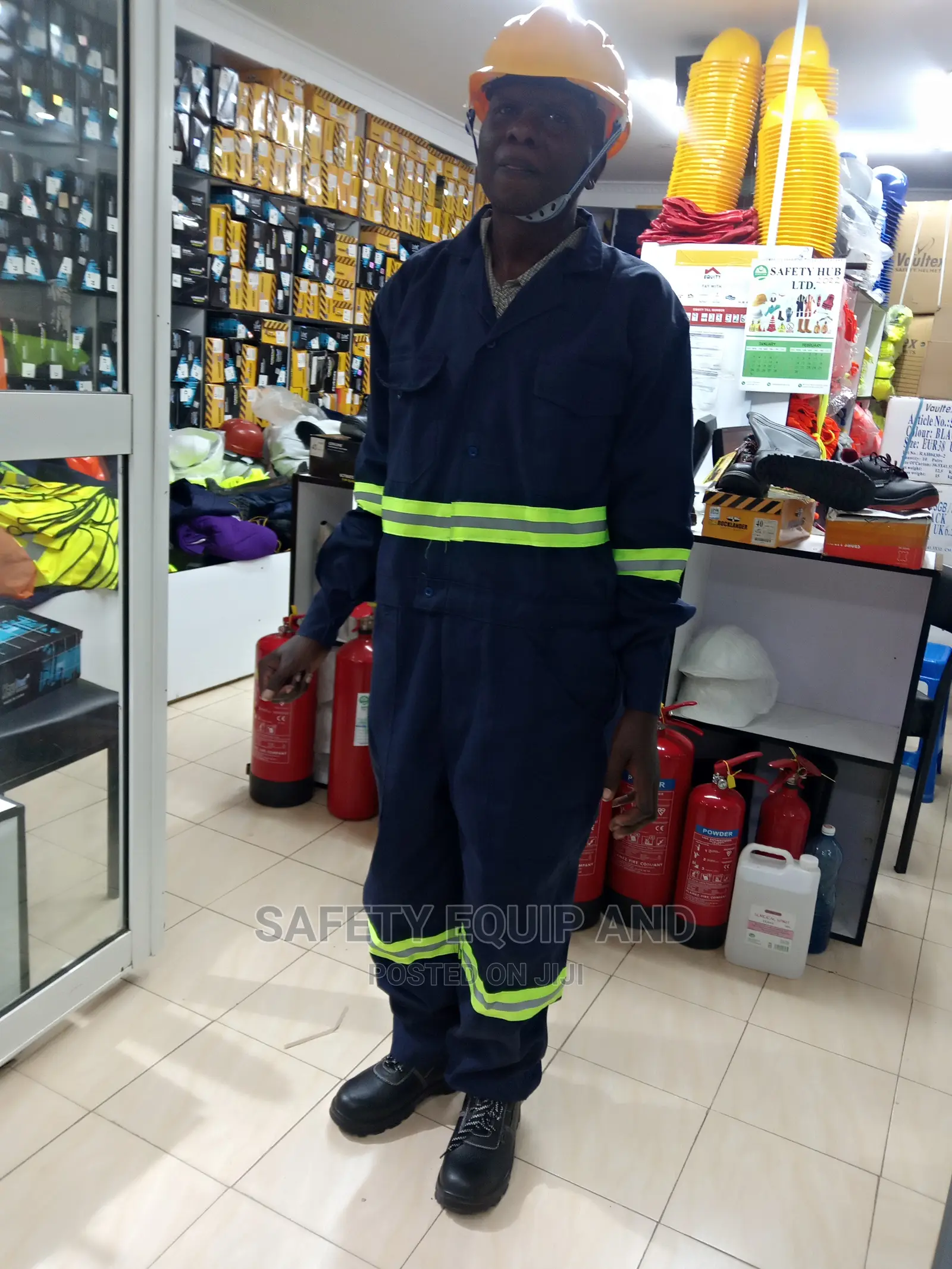 Long Protective Safety Aprons