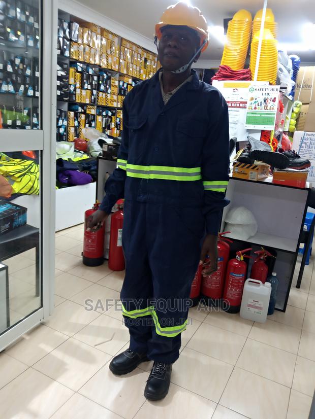 Long Protective Safety Aprons