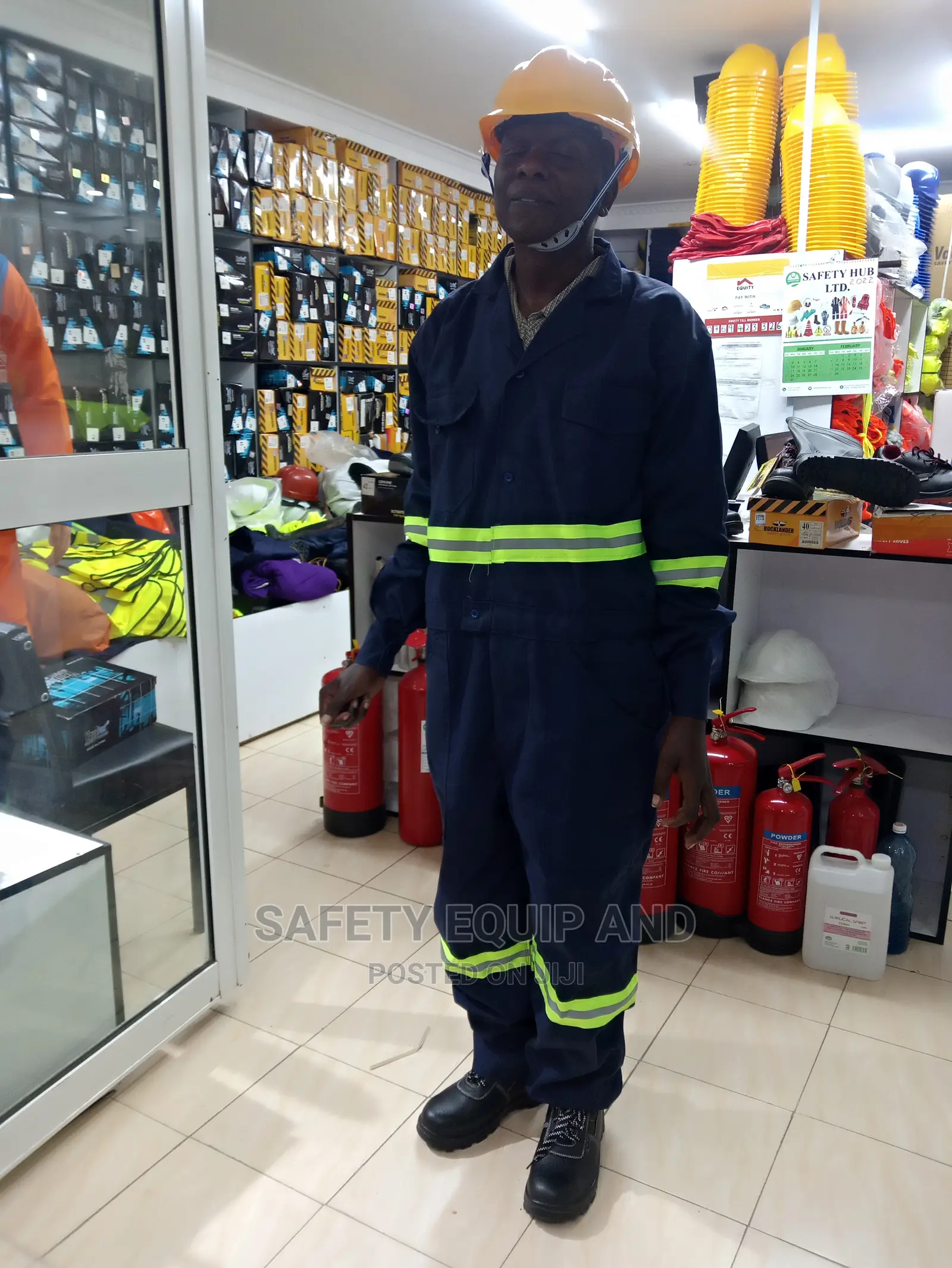 Long Protective Safety Aprons