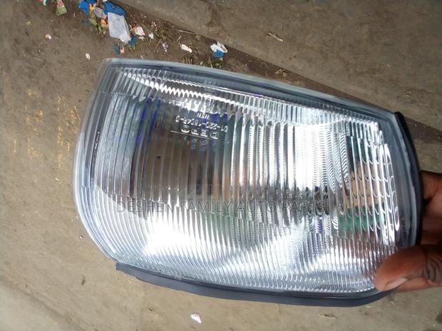 Subaru Impreza Corner Light - thumbnail 2