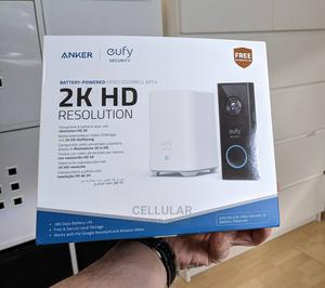 Eufy Security, Wi-Fi Video Doorbell 2K - main view