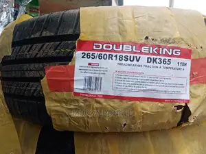 265/60r18 Doubleking Tyre