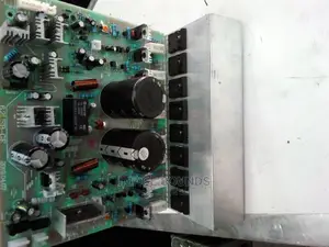 Mixer Circuit- K900