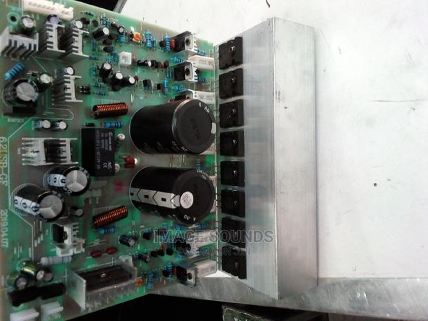 Mixer Circuit- K900 - main view